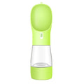 Travel Water Bottle | Portable Food & Water Feeder