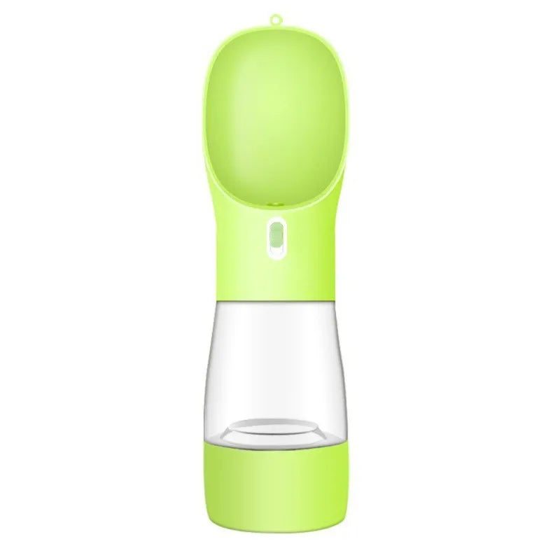 Travel Water Bottle | Portable Food & Water Feeder